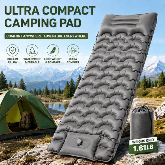 Inflatable Camping Mattress