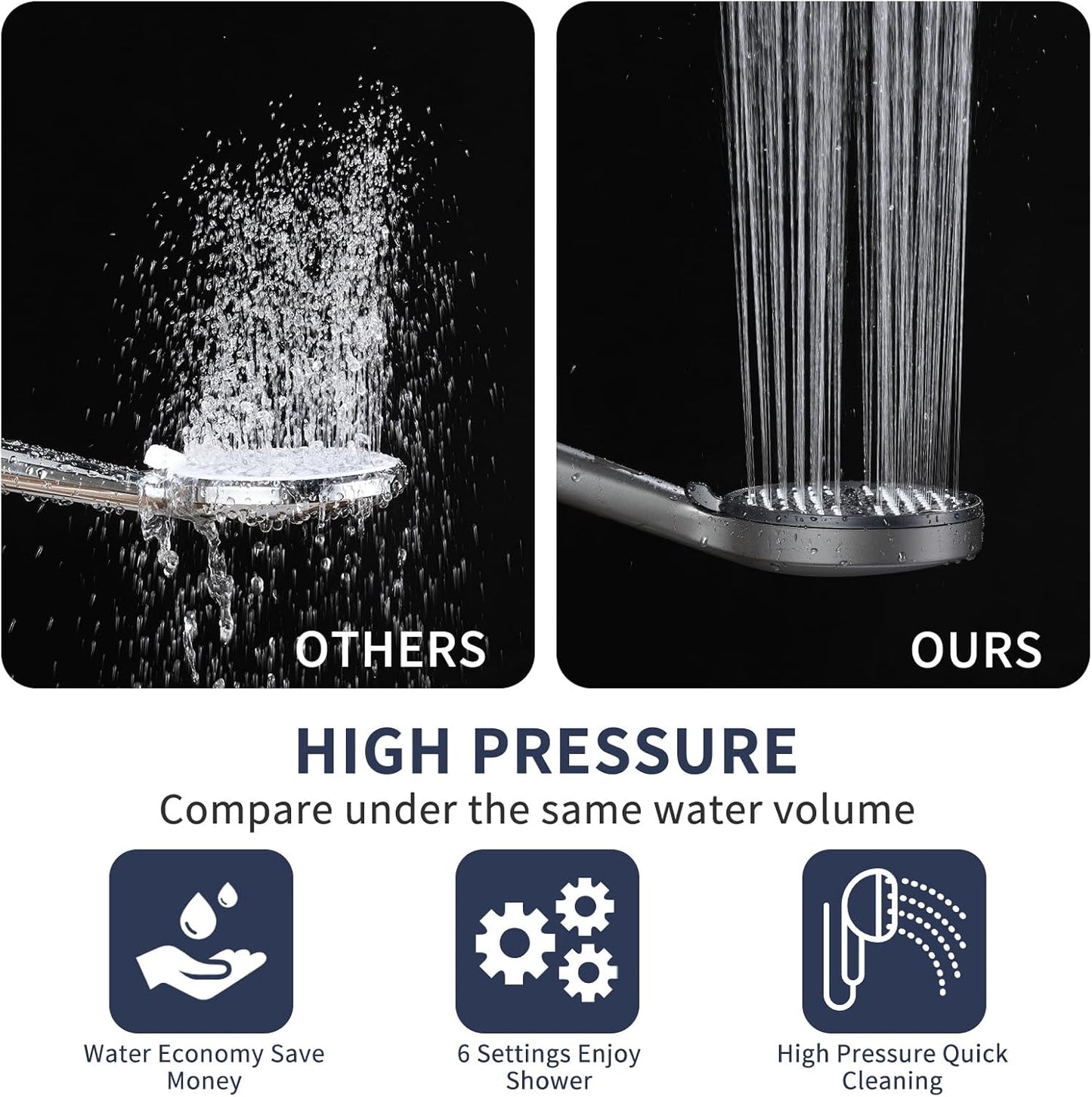 Handheld Shower Head