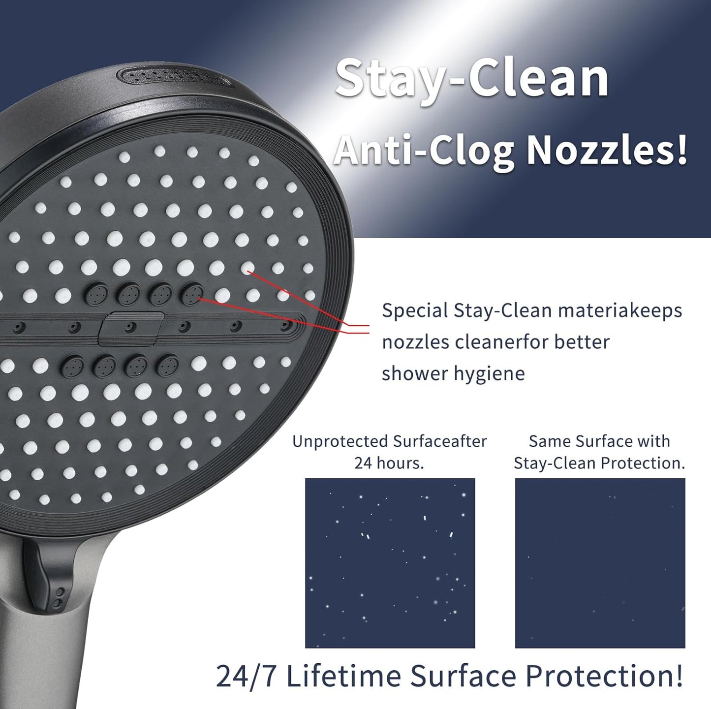 Handheld Shower Head