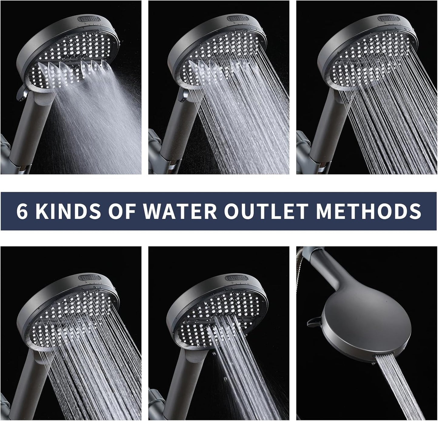Handheld Shower Head